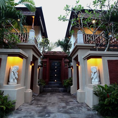 Onje Resort And Villas Убуд Экстерьер фото