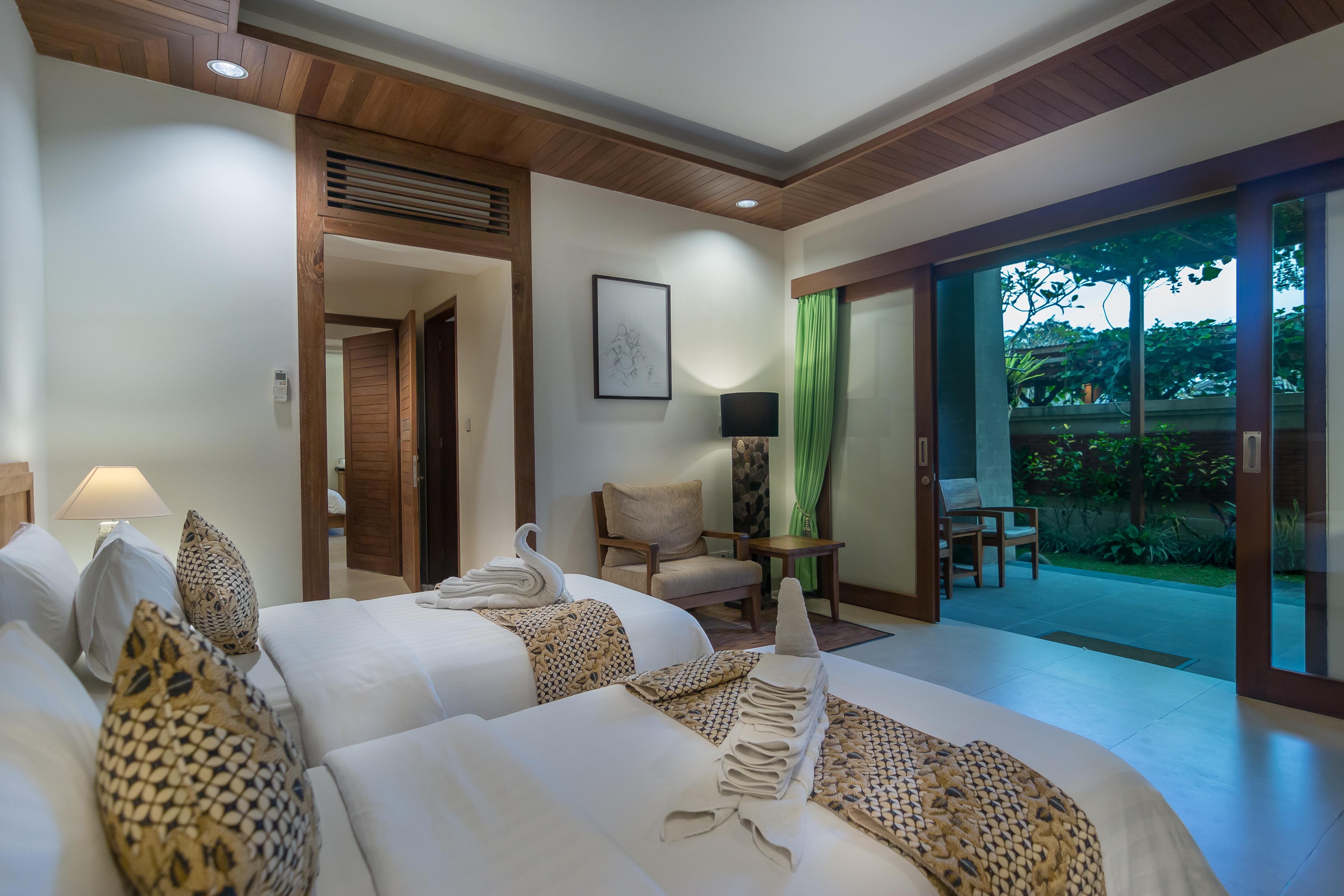 Onje Resort And Villas Убуд Экстерьер фото
