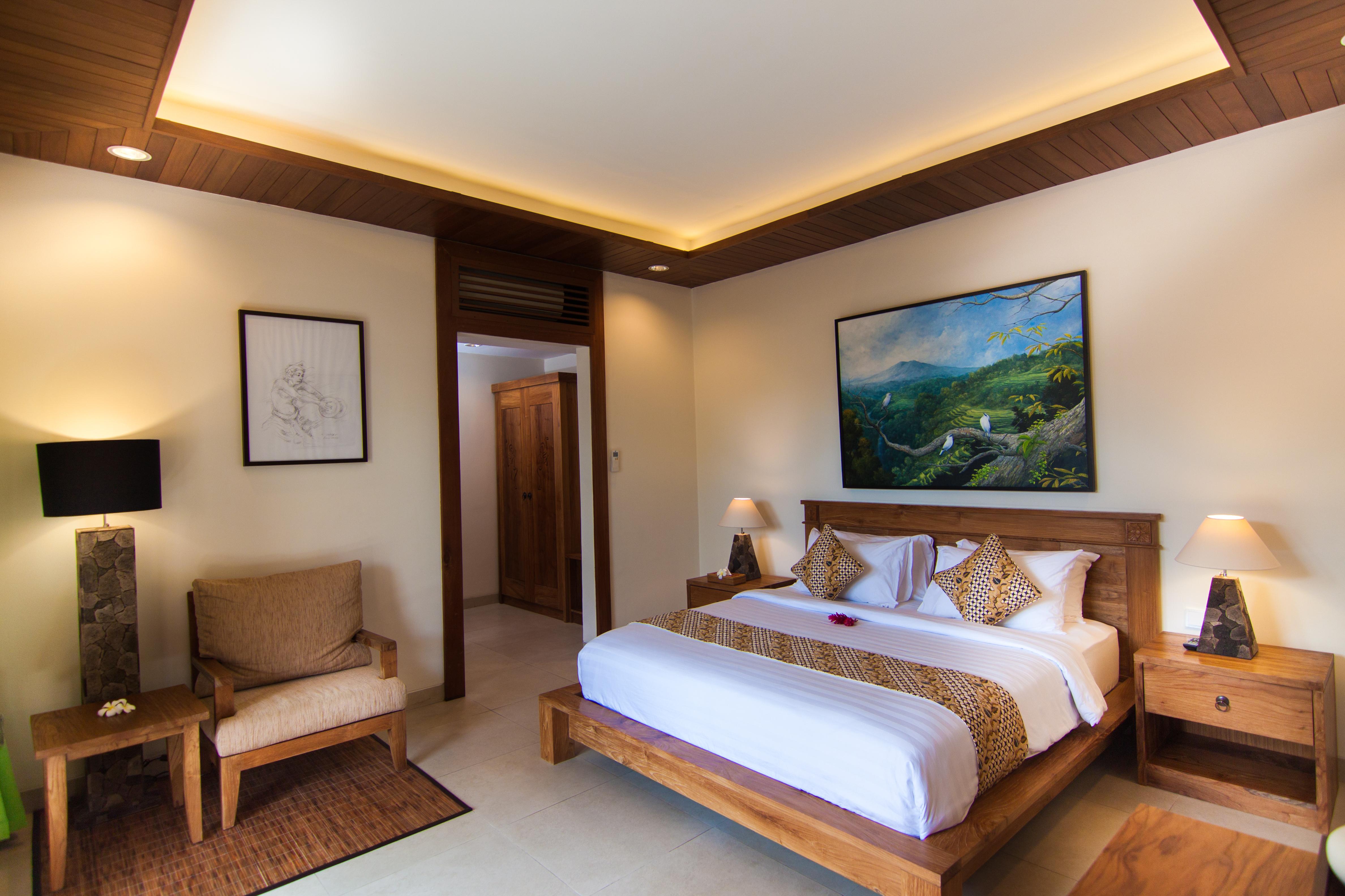 Onje Resort And Villas Убуд Экстерьер фото