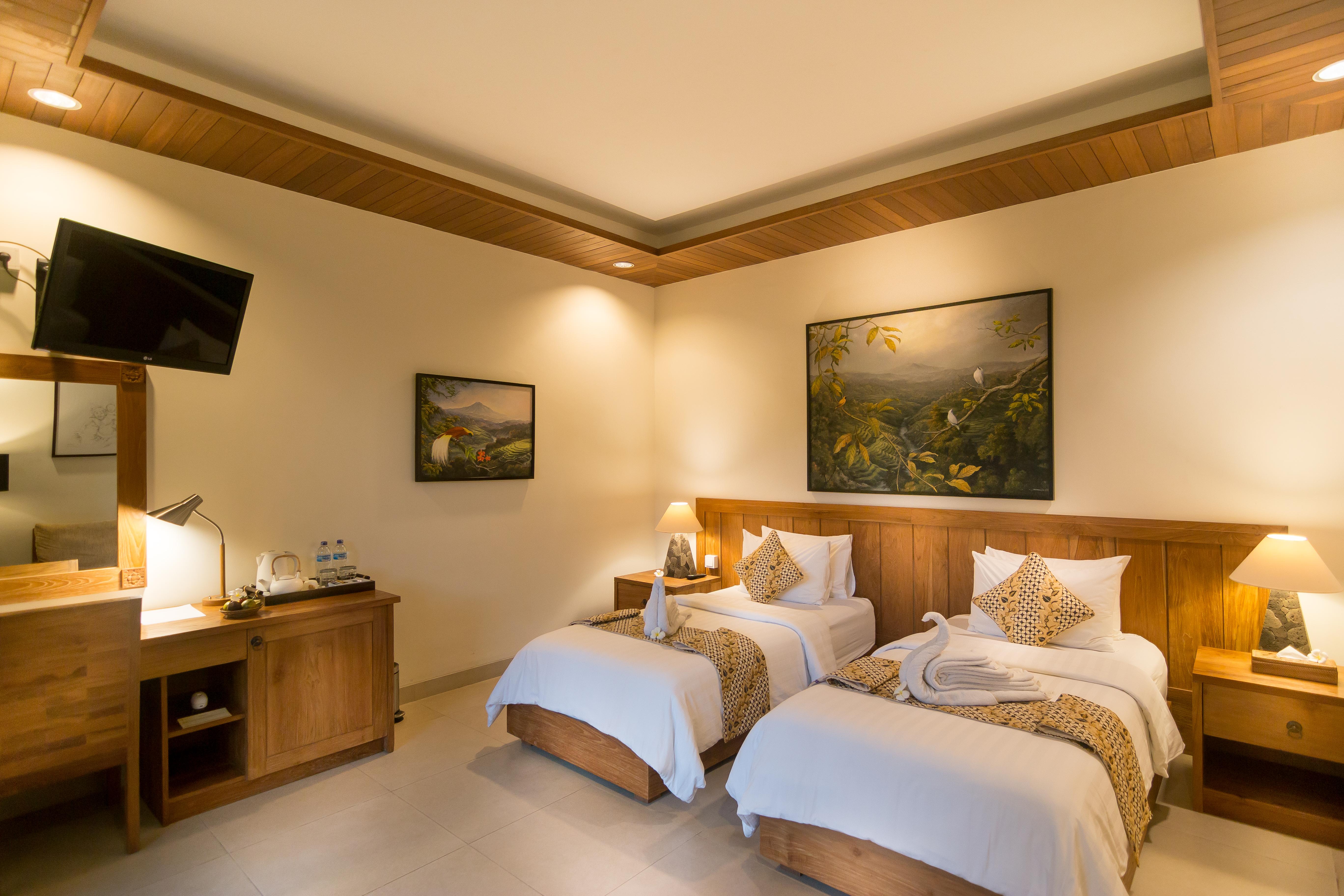 Onje Resort And Villas Убуд Экстерьер фото