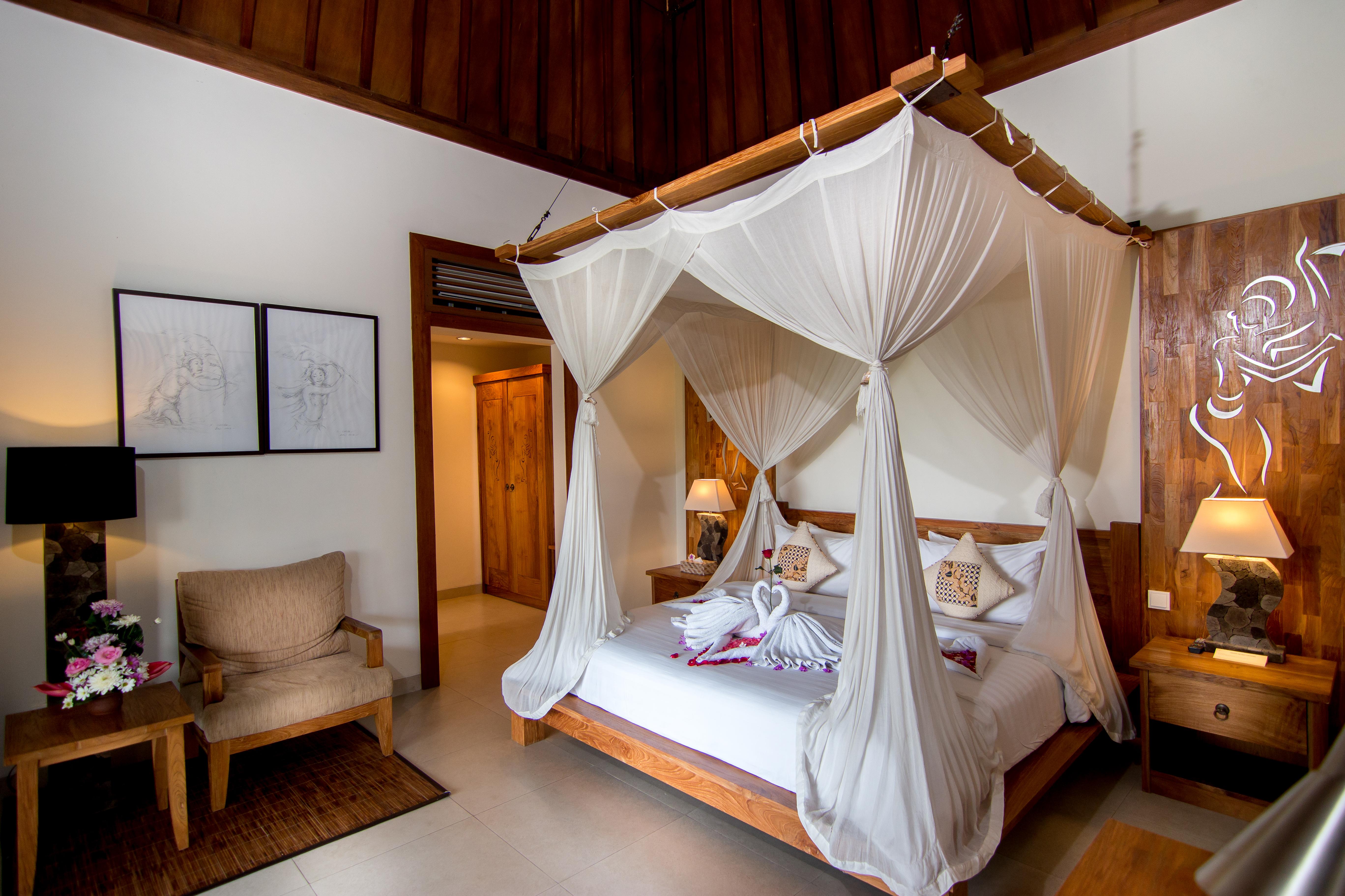 Onje Resort And Villas Убуд Экстерьер фото