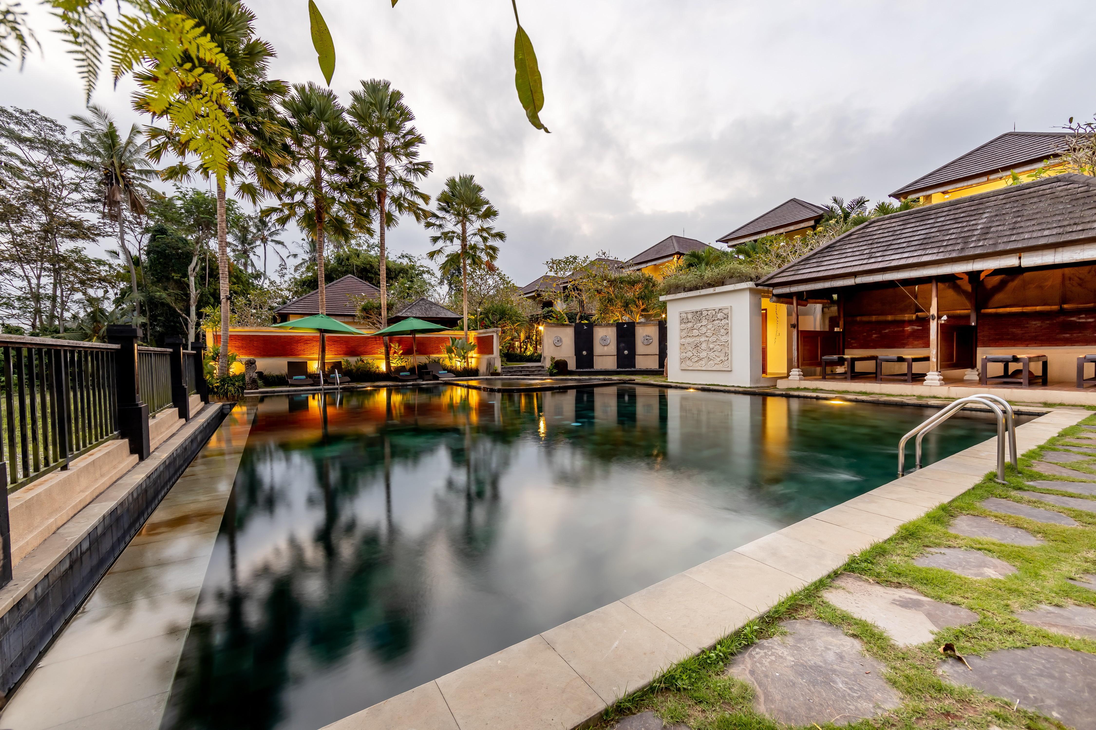Onje Resort And Villas Убуд Экстерьер фото