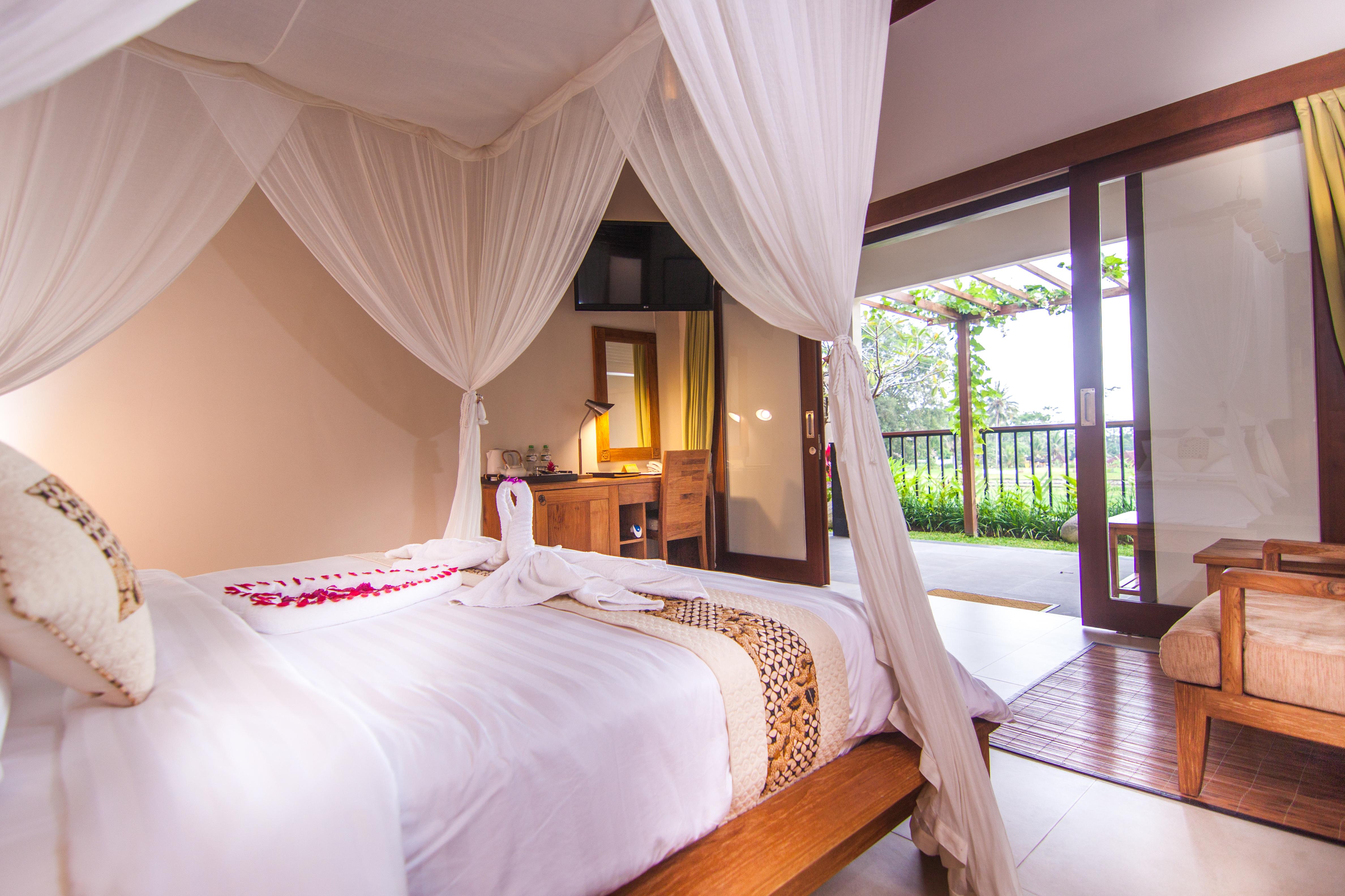 Onje Resort And Villas Убуд Экстерьер фото