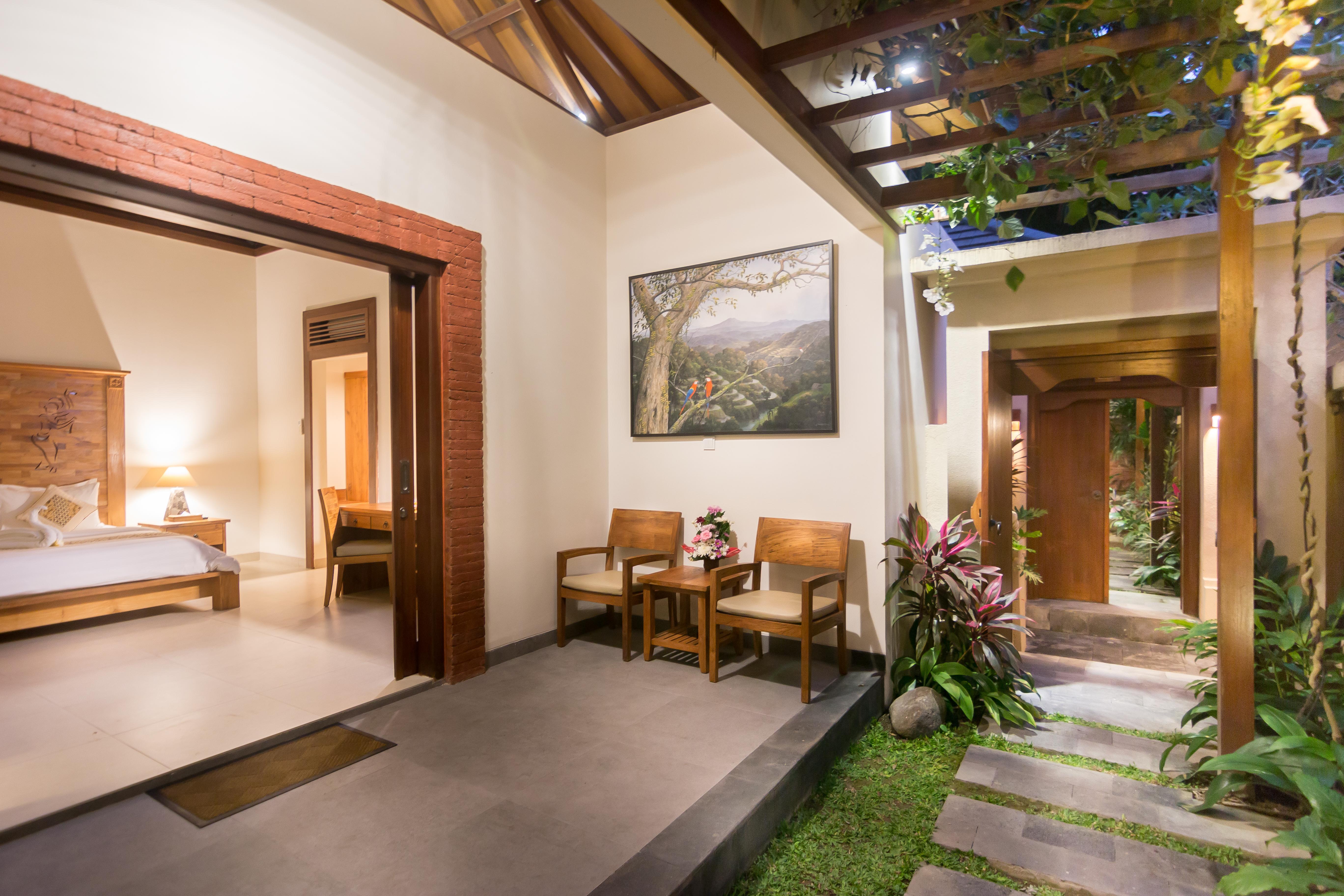 Onje Resort And Villas Убуд Экстерьер фото