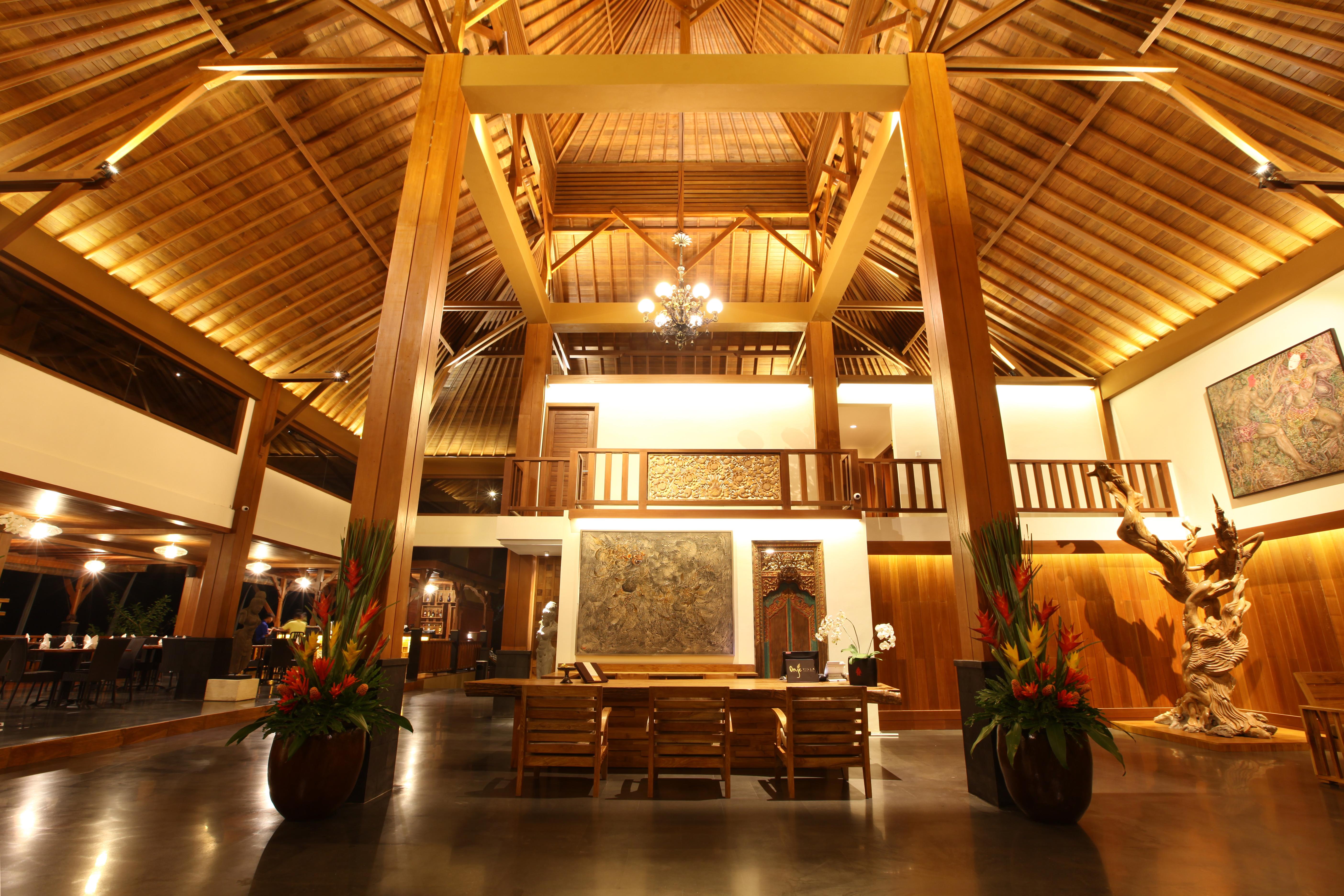 Onje Resort And Villas Убуд Экстерьер фото