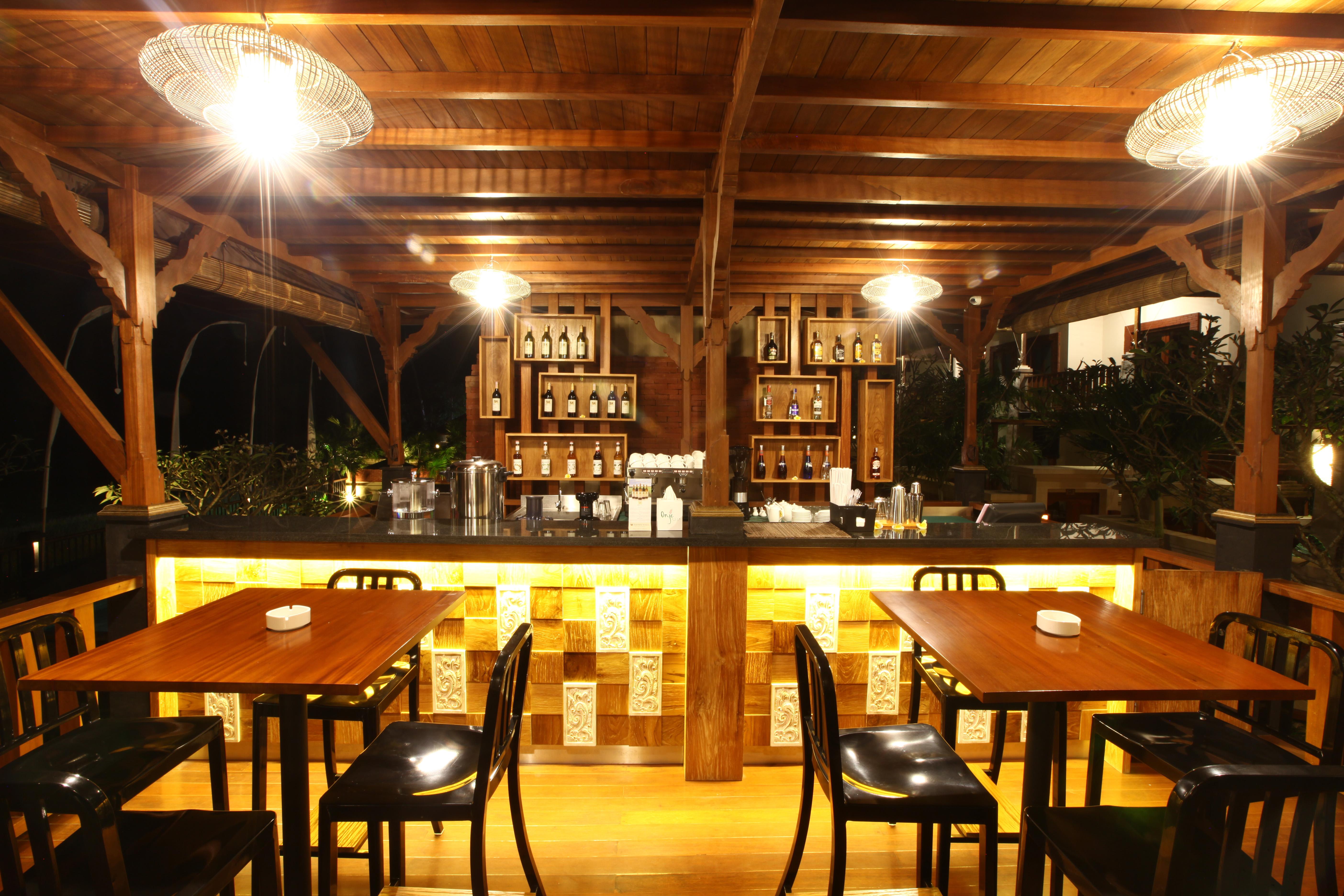 Onje Resort And Villas Убуд Экстерьер фото