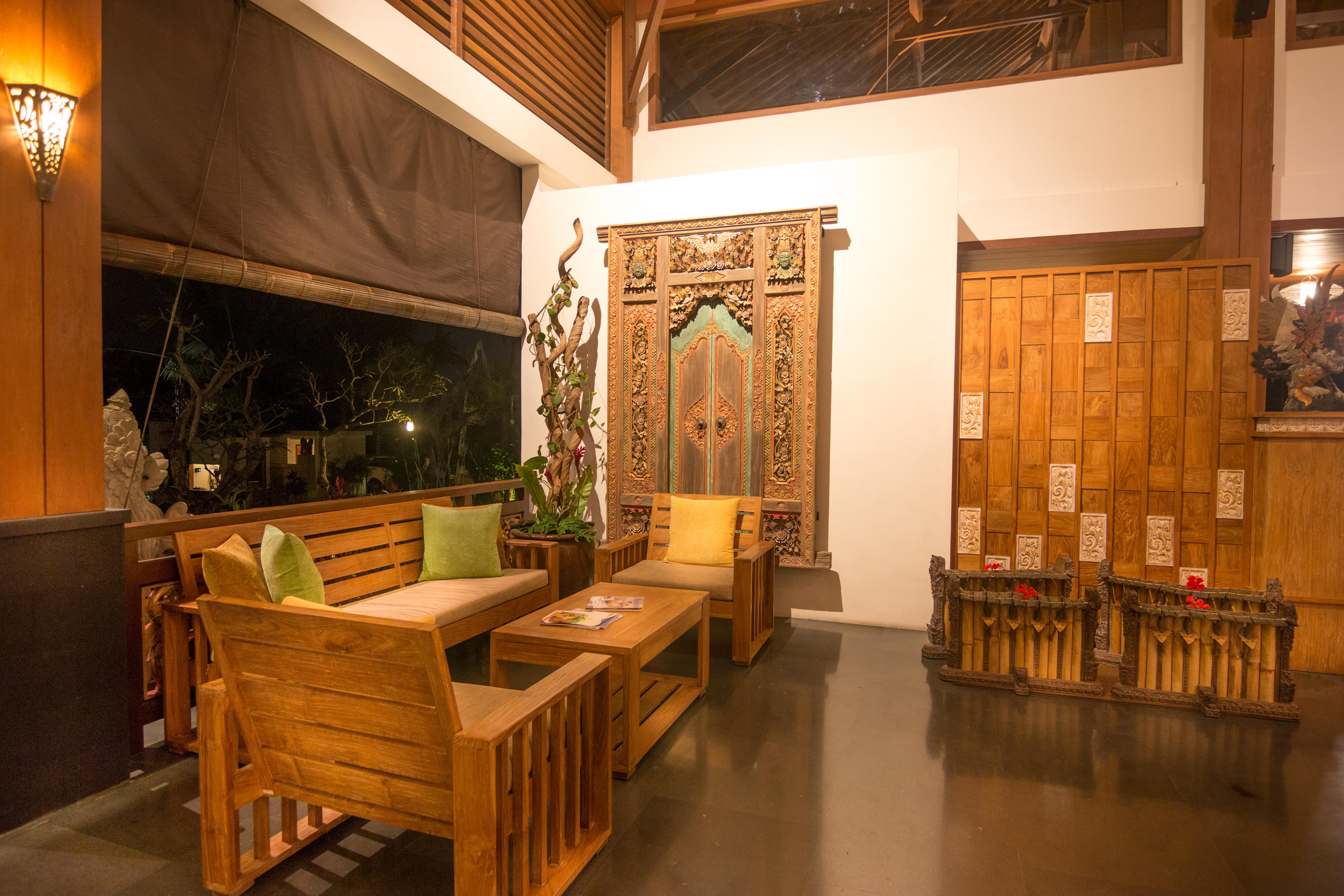 Onje Resort And Villas Убуд Экстерьер фото