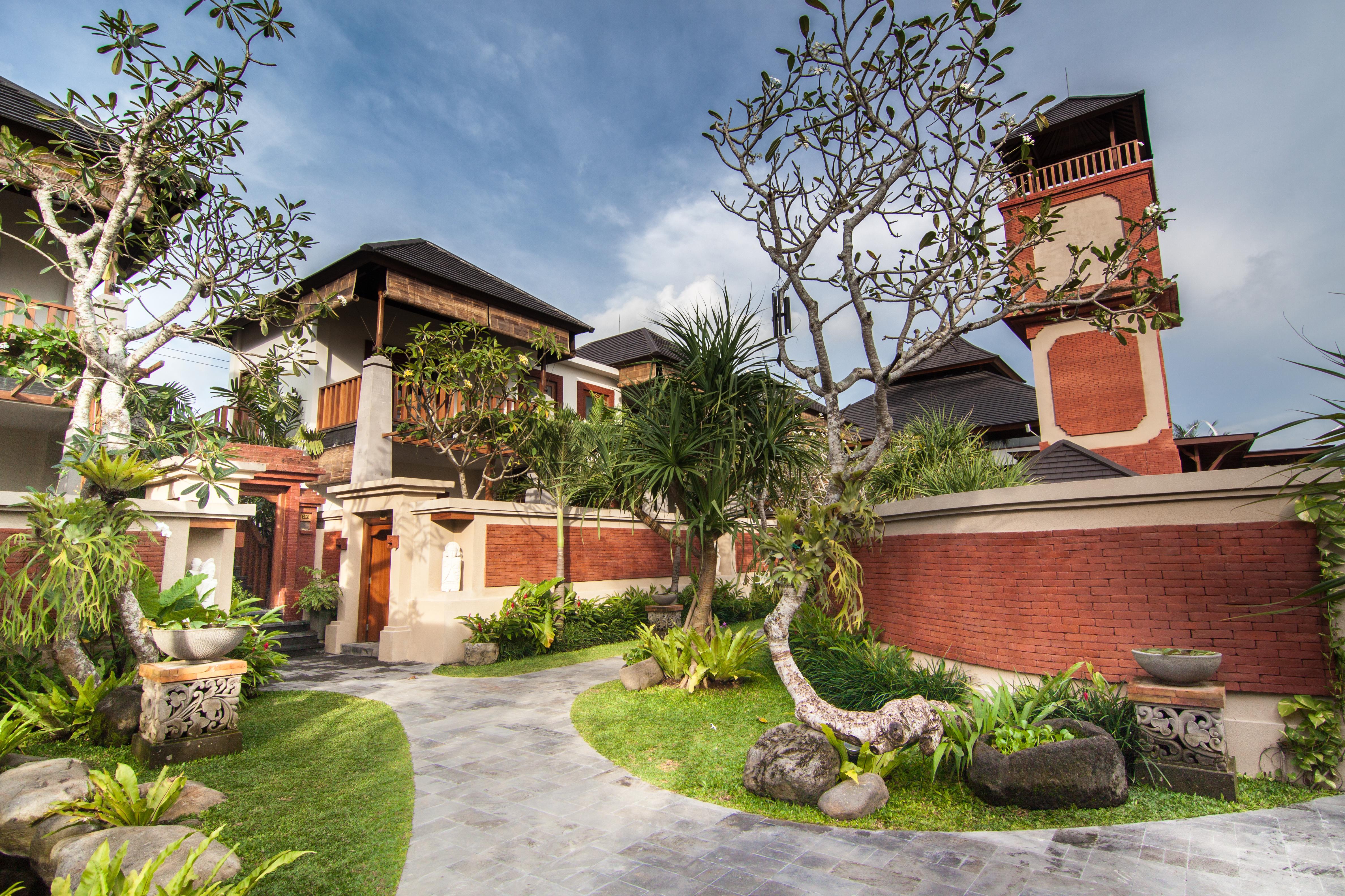 Onje Resort And Villas Убуд Экстерьер фото