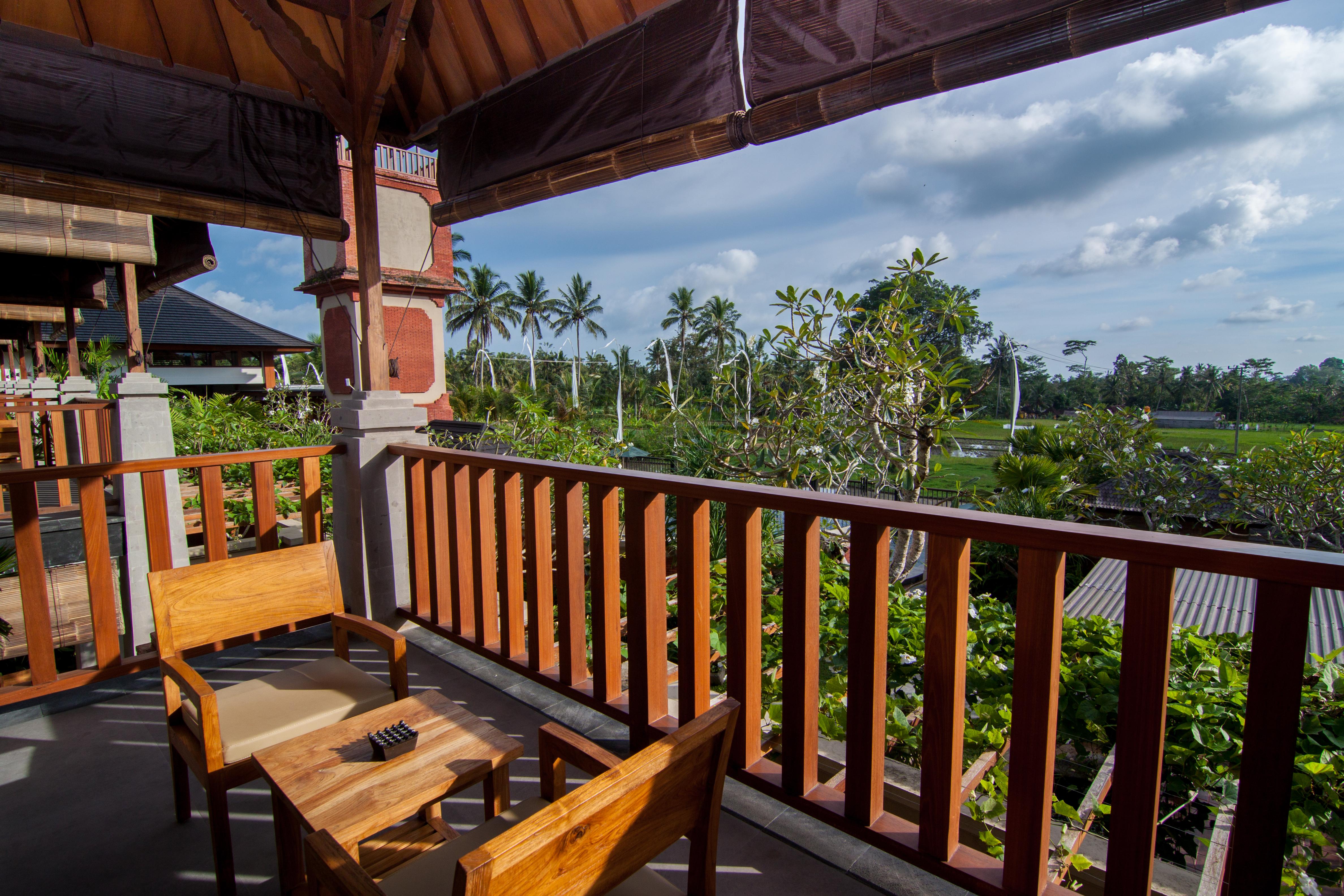 Onje Resort And Villas Убуд Экстерьер фото