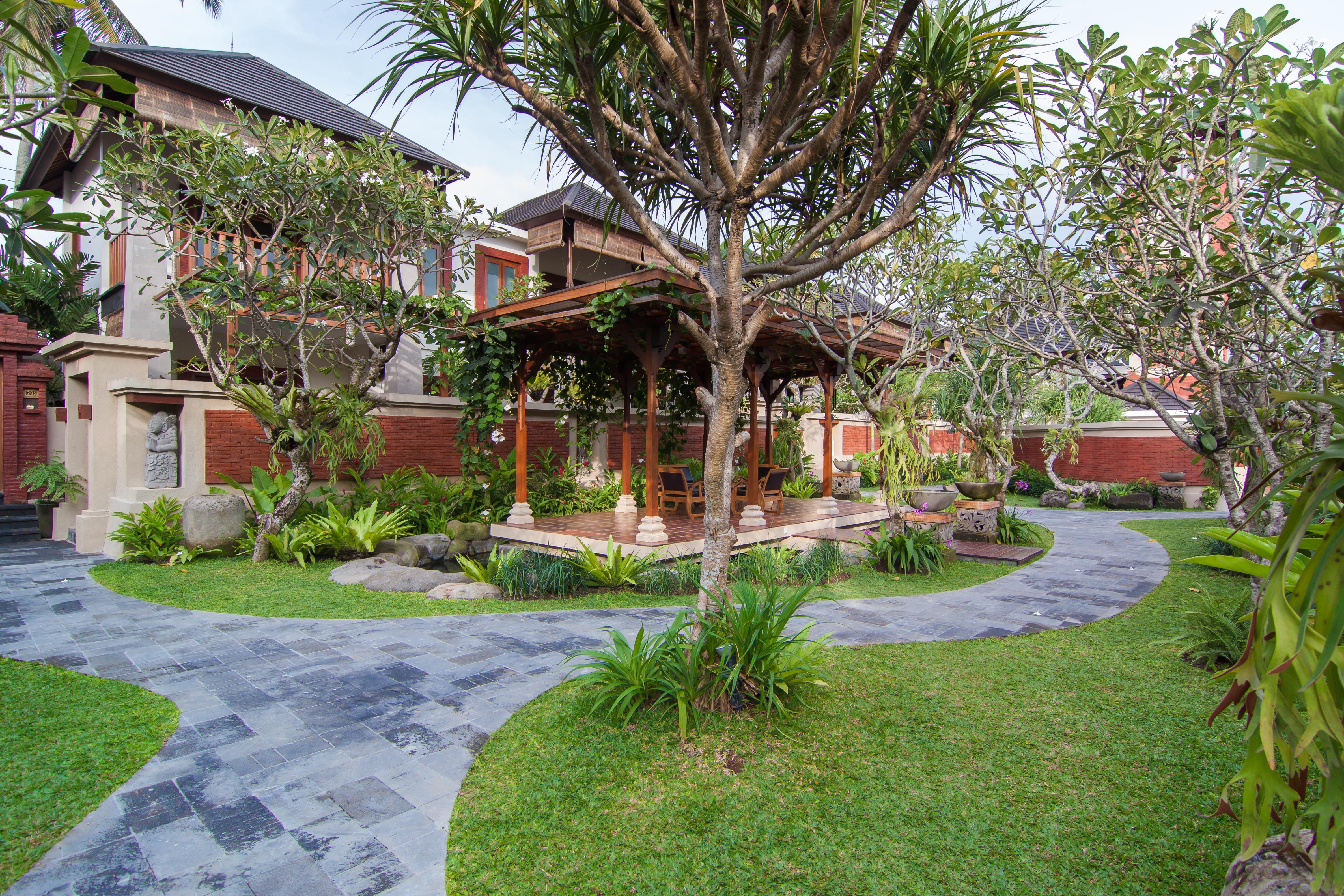 Onje Resort And Villas Убуд Экстерьер фото