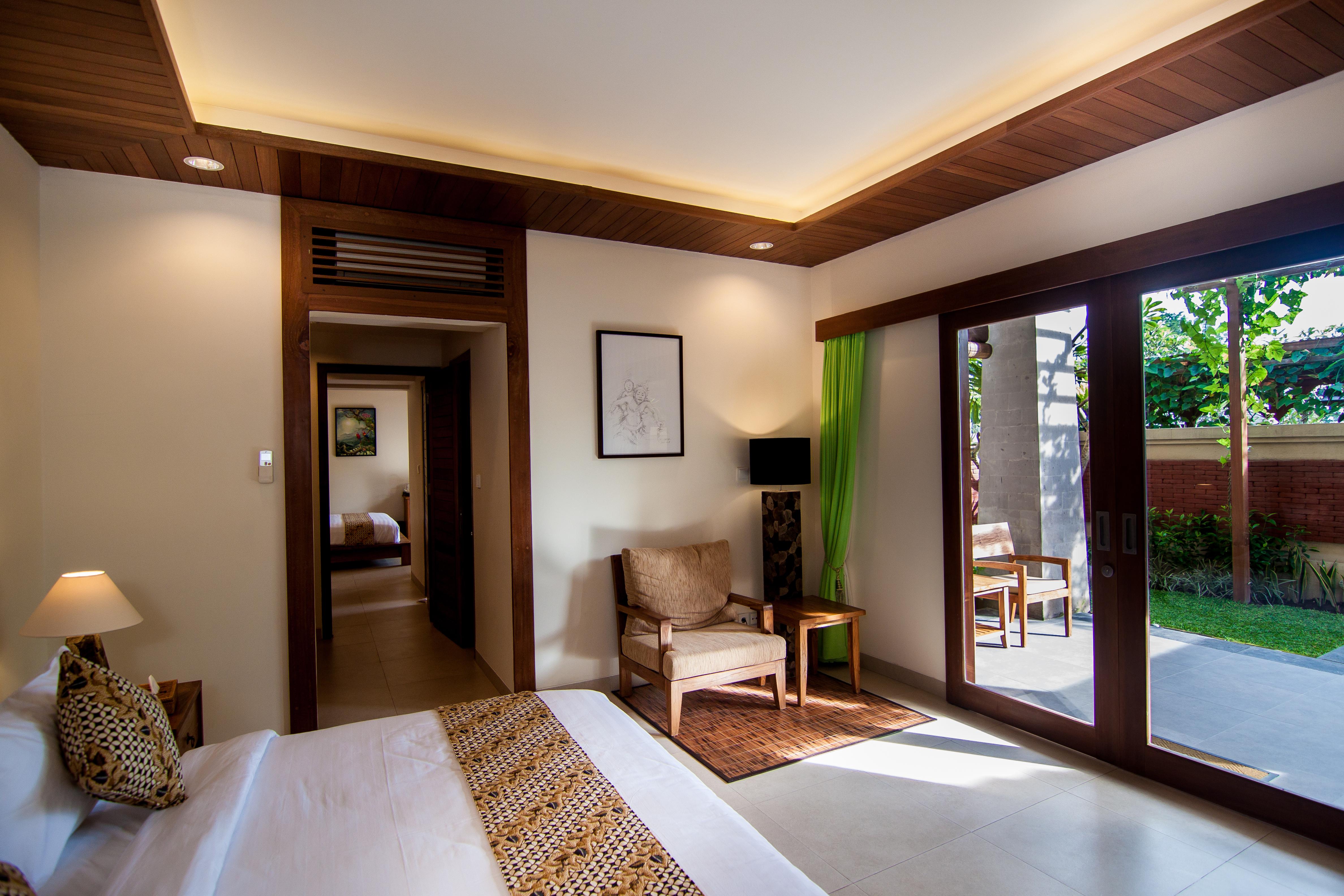 Onje Resort And Villas Убуд Экстерьер фото