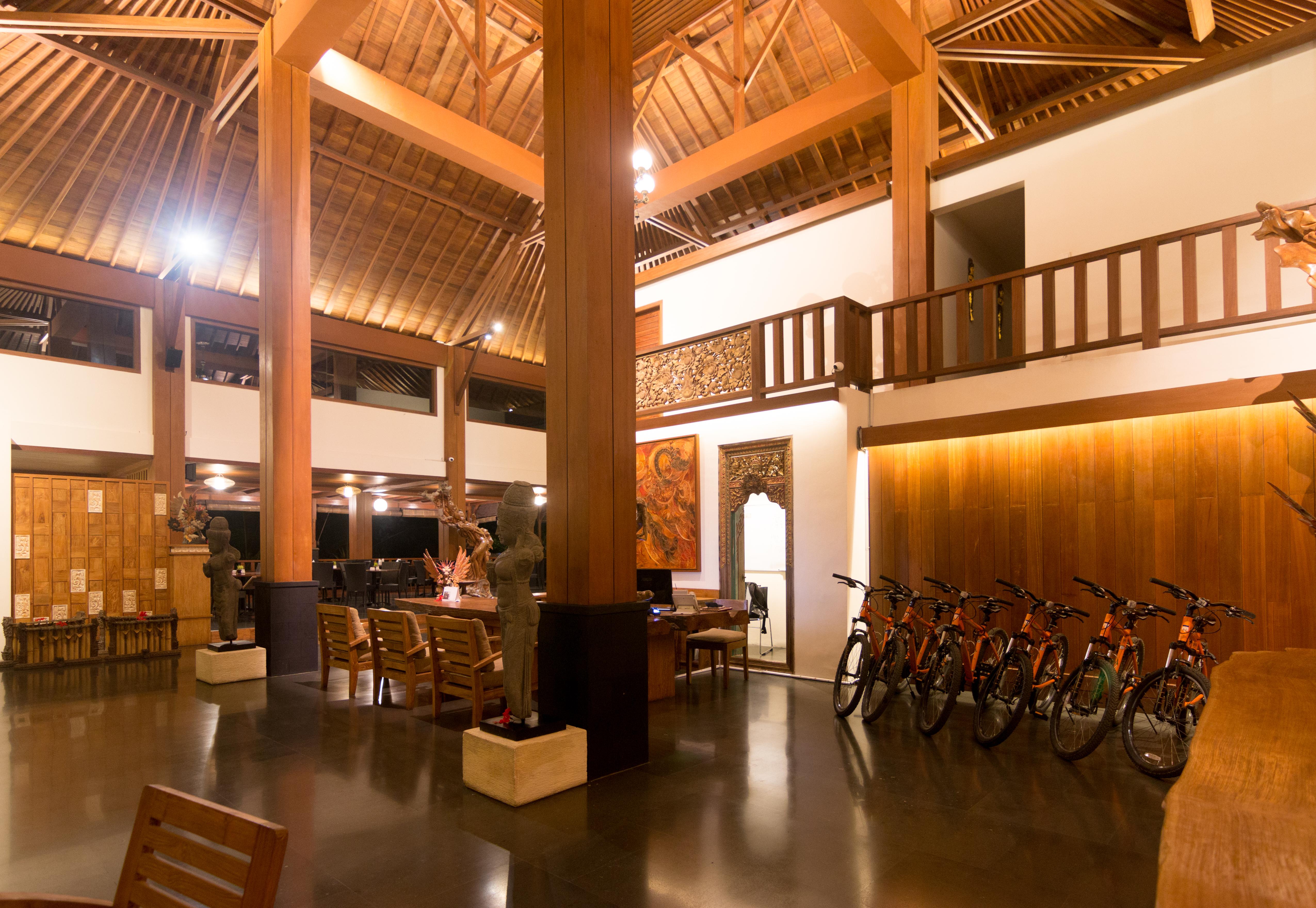 Onje Resort And Villas Убуд Экстерьер фото