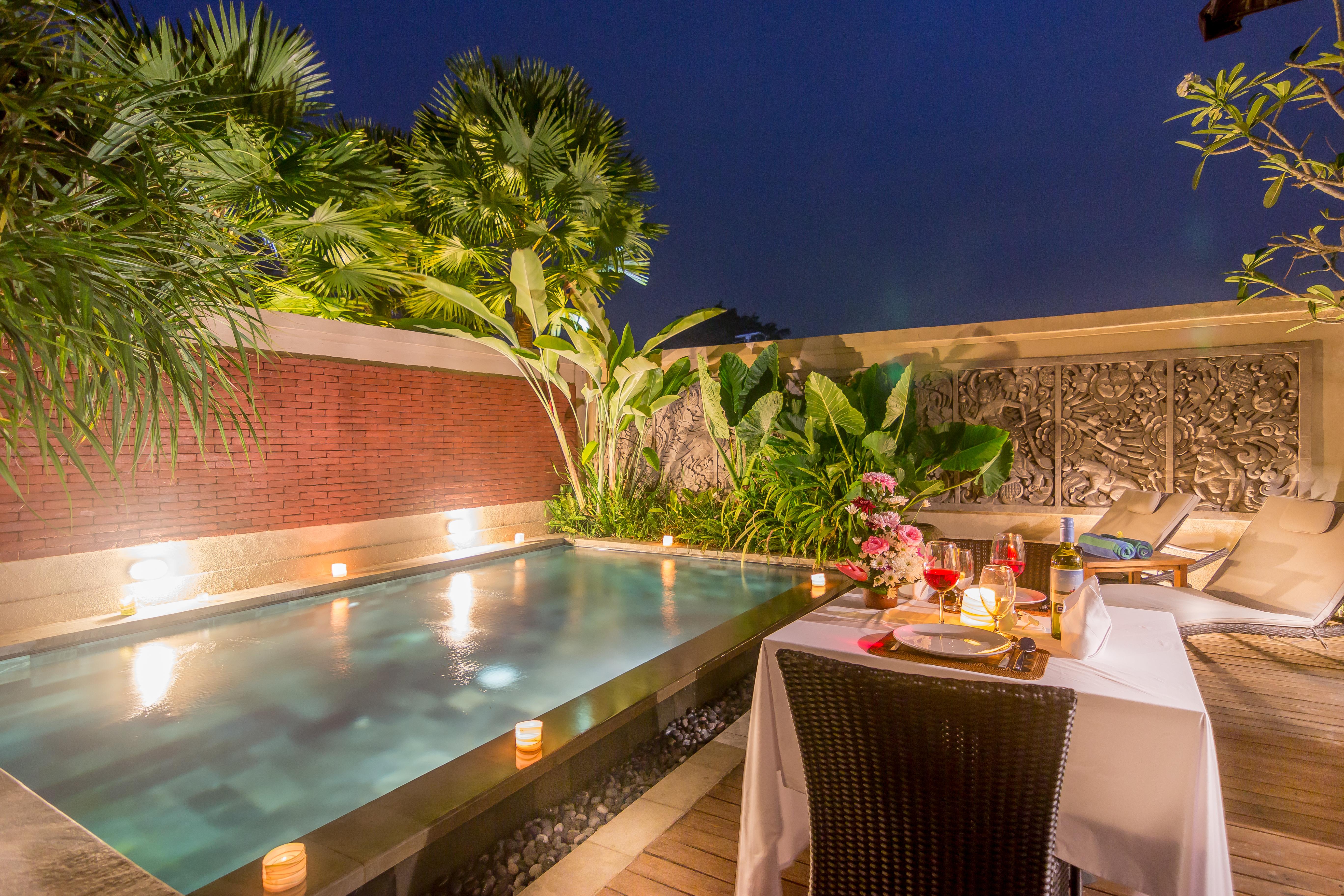 Onje Resort And Villas Убуд Экстерьер фото