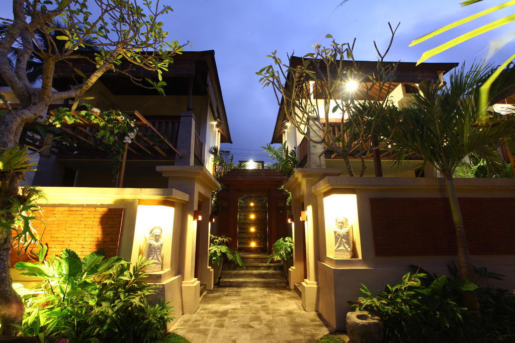 Onje Resort And Villas Убуд Экстерьер фото
