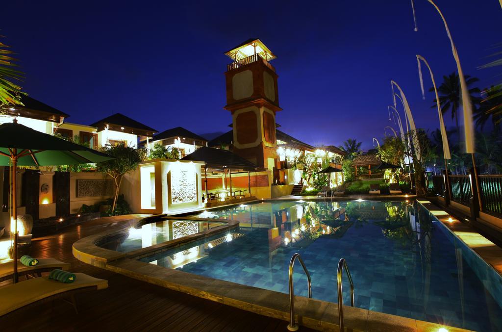 Onje Resort And Villas Убуд Экстерьер фото